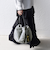 【SHIPS any別注】Folna: 2WAY フェイクファー バッグ 25AW