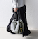 【SHIPS any別注】Folna: 2WAY フェイクファー バッグ 25AW