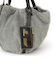 【SHIPS any別注】Folna: 2WAY フェイクファー バッグ 25AW