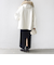 《予約》【WEB限定】2WAY フェイクファー 中綿 ブルゾン