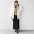 《予約》【WEB限定】2WAY フェイクファー 中綿 ブルゾン