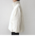《予約》【WEB限定】2WAY フェイクファー 中綿 ブルゾン