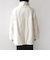 《予約》【WEB限定】2WAY フェイクファー 中綿 ブルゾン