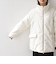 《予約》【WEB限定】2WAY フェイクファー 中綿 ブルゾン