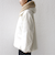 《予約》【WEB限定】2WAY フェイクファー 中綿 ブルゾン