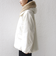 《予約》【WEB限定】2WAY フェイクファー 中綿 ブルゾン