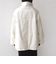 《予約》【WEB限定】2WAY フェイクファー 中綿 ブルゾン