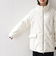 《予約》【WEB限定】2WAY フェイクファー 中綿 ブルゾン