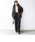 《予約》【WEB限定】2WAY フェイクファー 中綿 ブルゾン