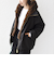 《予約》【WEB限定】2WAY フェイクファー 中綿 ブルゾン