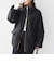 《予約》【WEB限定】2WAY フェイクファー 中綿 ブルゾン