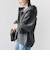 《予約》【WEB限定】〈手洗い可能〉ダンボール ダブルジップ フーディー 2
