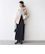 《予約》【WEB限定】〈手洗い可能〉ダンボール ダブルジップ フーディー 2