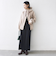 《予約》【WEB限定】〈手洗い可能〉ダンボール ダブルジップ フーディー 2