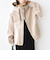 《予約》【WEB限定】〈手洗い可能〉ダンボール ダブルジップ フーディー 2