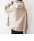 《予約》【WEB限定】〈手洗い可能〉ダンボール ダブルジップ フーディー 2