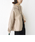 《予約》【WEB限定】〈手洗い可能〉ダンボール ダブルジップ フーディー 2