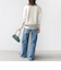 《予約》【WEB限定】〈手洗い可能〉チルデン ニット ベスト