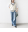 《予約》【WEB限定】〈手洗い可能〉チルデン ニット ベスト