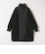 SHIPS any:〈多機能〉中綿 2WAY スタンドカラー モンスター コート
