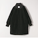 SHIPS any:〈多機能〉中綿 2WAY スタンドカラー モンスター コート