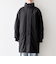SHIPS any:〈多機能〉中綿 2WAY スタンドカラー モンスター コート