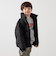 FIRST DOWN:〈洗濯機可能〉リバーシブル バブル ダウン ジャケット <KIDS>◇