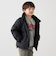 FIRST DOWN:〈洗濯機可能〉リバーシブル バブル ダウン ジャケット <KIDS>◇