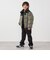 【SHIPS any別注】FIRST DOWN:〈洗濯機可能〉リバーシブル バブル ダウン ジャケット <KIDS>◇