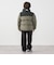 【SHIPS any別注】FIRST DOWN:〈洗濯機可能〉リバーシブル バブル ダウン ジャケット <KIDS>◇