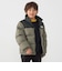 【SHIPS any別注】FIRST DOWN:〈洗濯機可能〉リバーシブル バブル ダウン ジャケット <KIDS>◇