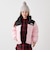 【SHIPS any別注】FIRST DOWN:〈洗濯機可能〉リバーシブル バブル ダウン ジャケット <KIDS>◇