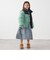 【SHIPS any別注】FIRST DOWN:〈洗濯機可能〉リバーシブル バブル ダウン ジャケット <KIDS>◇