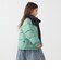 【SHIPS any別注】FIRST DOWN:〈洗濯機可能〉リバーシブル バブル ダウン ジャケット <KIDS>◇