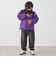 【SHIPS any別注】FIRST DOWN:〈洗濯機可能〉リバーシブル バブル ダウン ジャケット <KIDS>◇