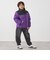 【SHIPS any別注】FIRST DOWN:〈洗濯機可能〉リバーシブル バブル ダウン ジャケット <KIDS>◇