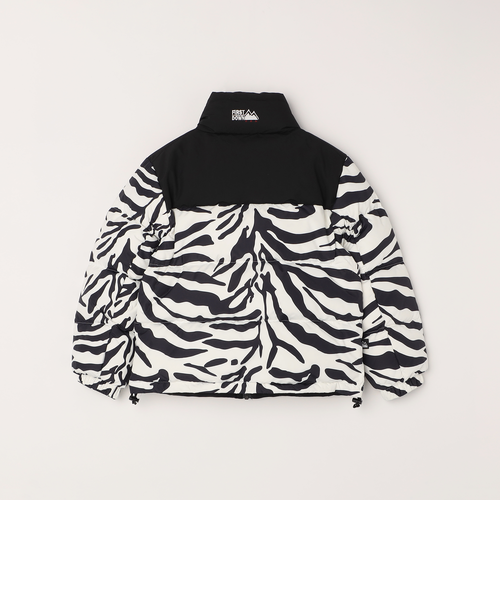 fc brand First children ダウンジャケット　M FIRST DOWN:〈洗濯機可能〉リバーシブル バブル ダウン