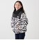 【SHIPS any別注】FIRST DOWN:〈洗濯機可能〉リバーシブル バブル ダウン ジャケット <KIDS>◇