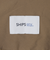 SHIPS any:〈撥水/防風等〉多機能 ダウン クラシカル ミドル カーコート◆