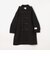 PURE WOOL MELTON ダッフル コート 26AW◆