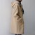 PURE WOOL MELTON ダッフル コート 26AW◆