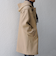 SHIPS any: PURE WOOL MELTON ダッフル コート 25AW◆