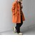 PURE WOOL MELTON ダッフル コート 26AW◆