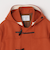 SHIPS any: PURE WOOL MELTON ダッフル コート 25AW◆