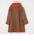 SHIPS any: PURE WOOL MELTON ダッフル コート 25AW◆