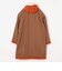 PURE WOOL MELTON ダッフル コート 26AW◆