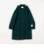 PURE WOOL MELTON ダッフル コート 26AW◆