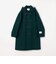 PURE WOOL MELTON ダッフル コート 26AW◆