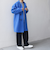 SHIPS any: PURE WOOL MELTON ダッフル コート 25AW◆