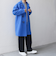 SHIPS any: PURE WOOL MELTON ダッフル コート 25AW◆
